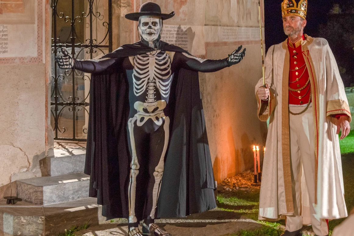 Ausflugsziel: Metnitzer Totentanzmuseum