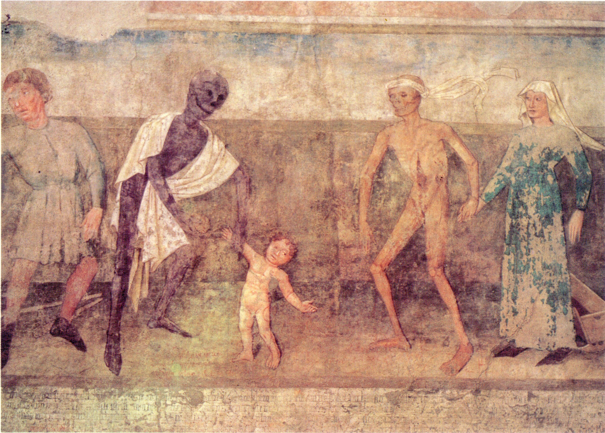 Ausflugsziel: Metnitzer Totentanzmuseum