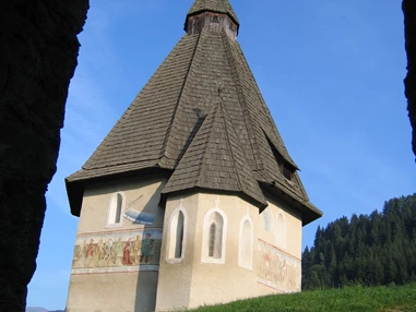 Ausflugsziel: Metnitzer Totentanzmuseum