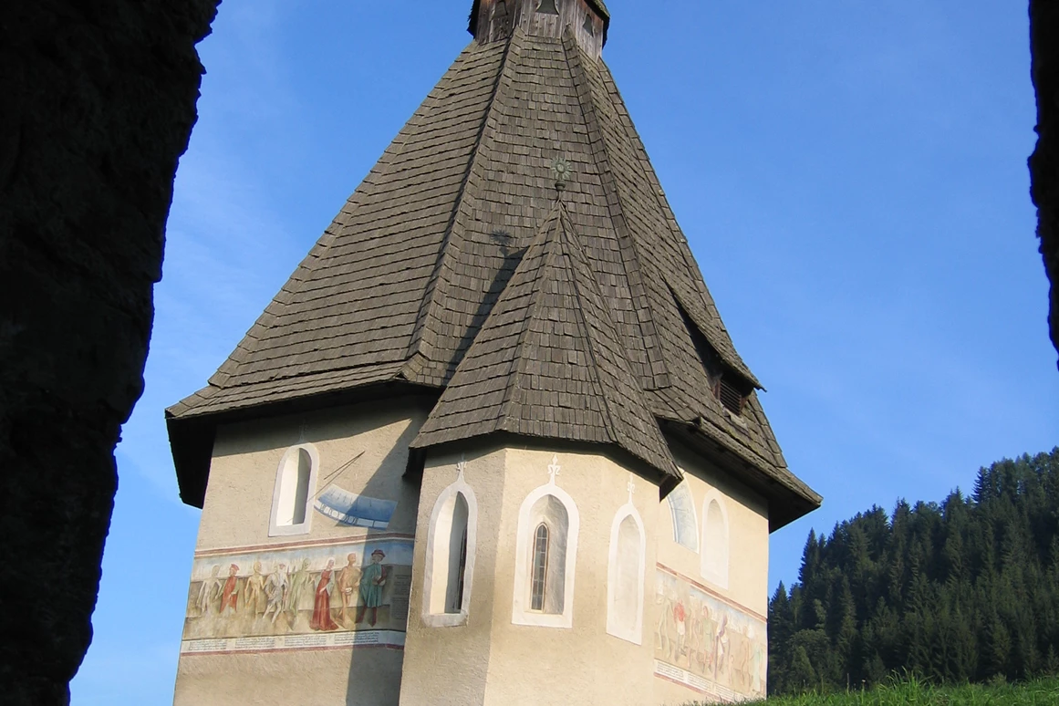 Ausflugsziel: Metnitzer Totentanzmuseum