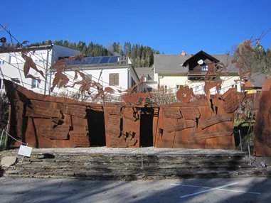 Ausflugsziel: Metnitzer Totentanzmuseum