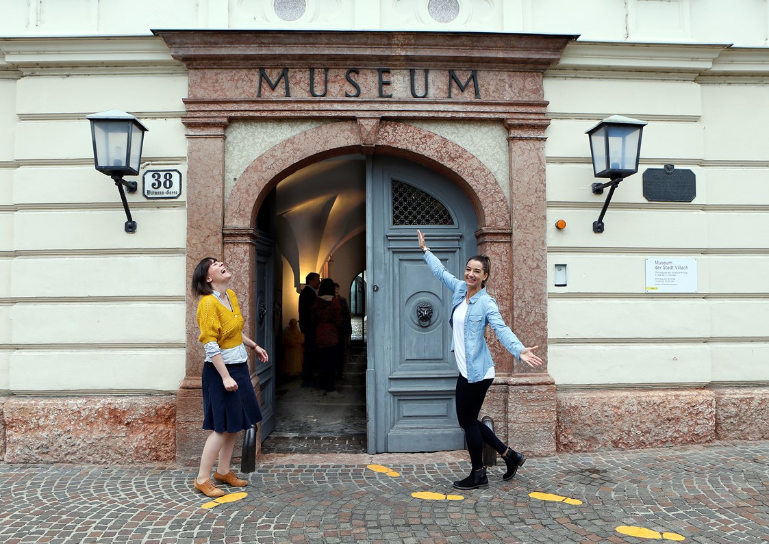 Ausflugsziel: Museum der Stadt Villach