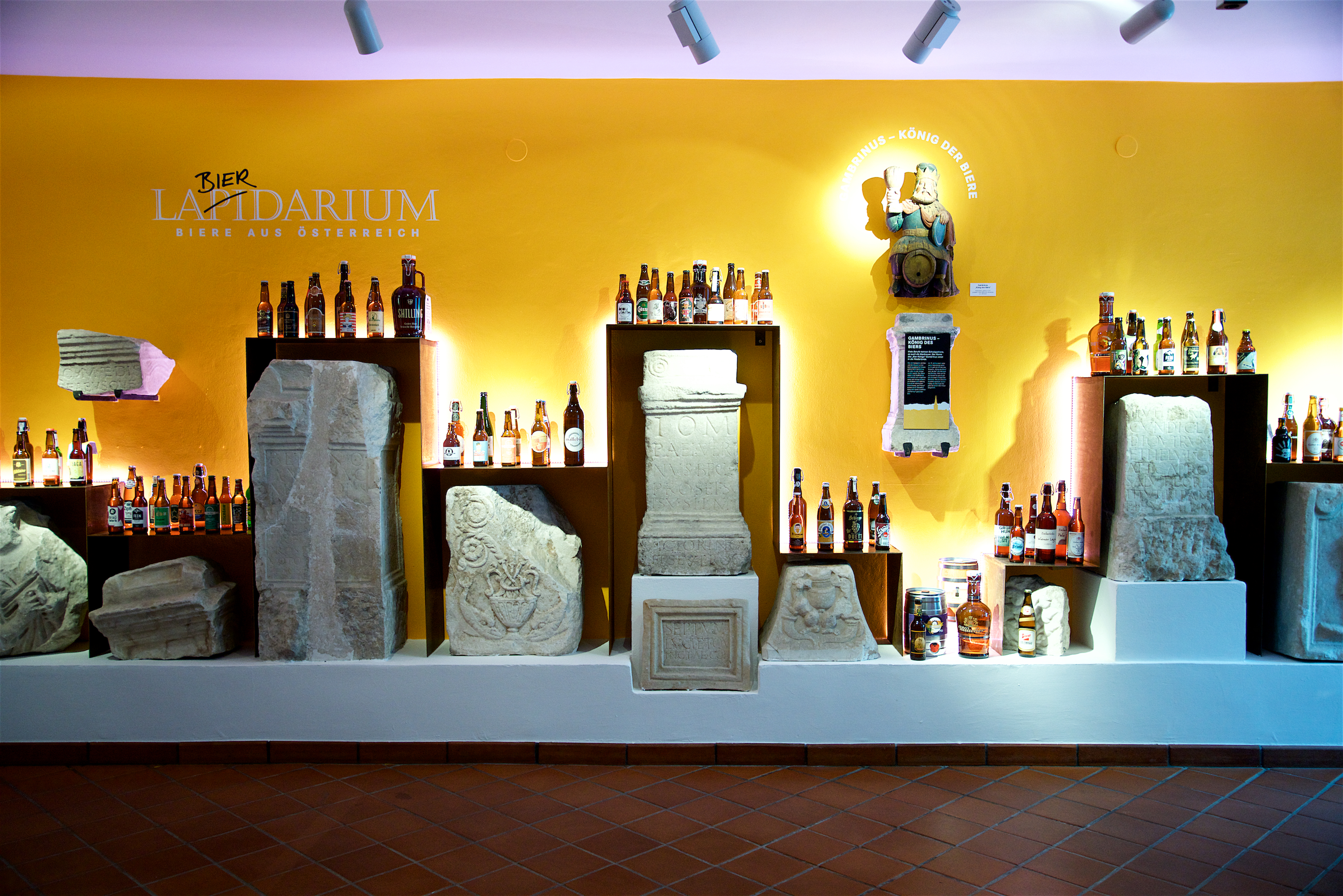 Trip with children - Ledenitzen - Museum der Stadt Villach