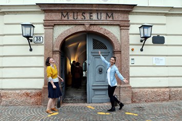Ausflugsziel: Museum der Stadt Villach