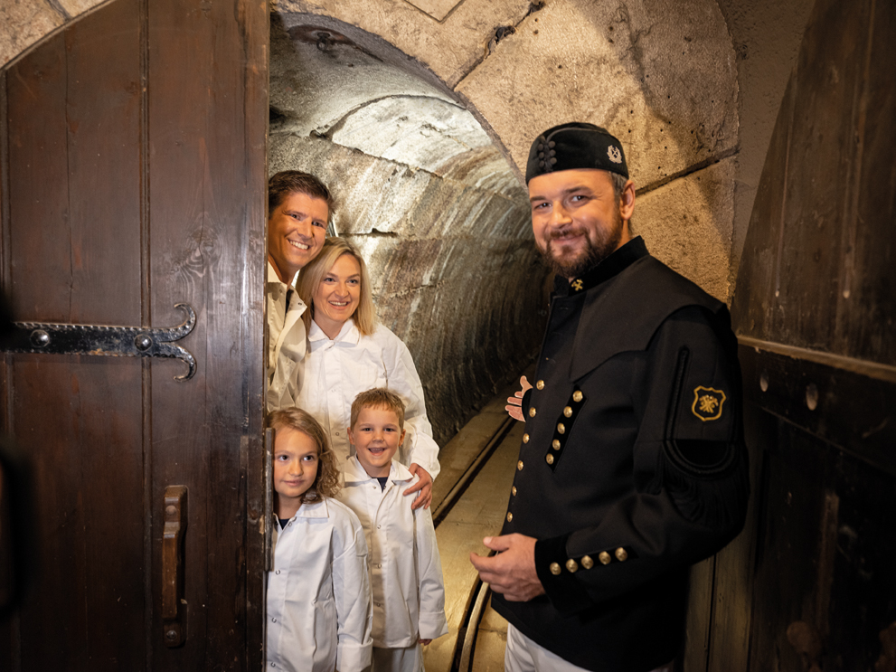 Ausflugsziel: Salzwelten Altaussee