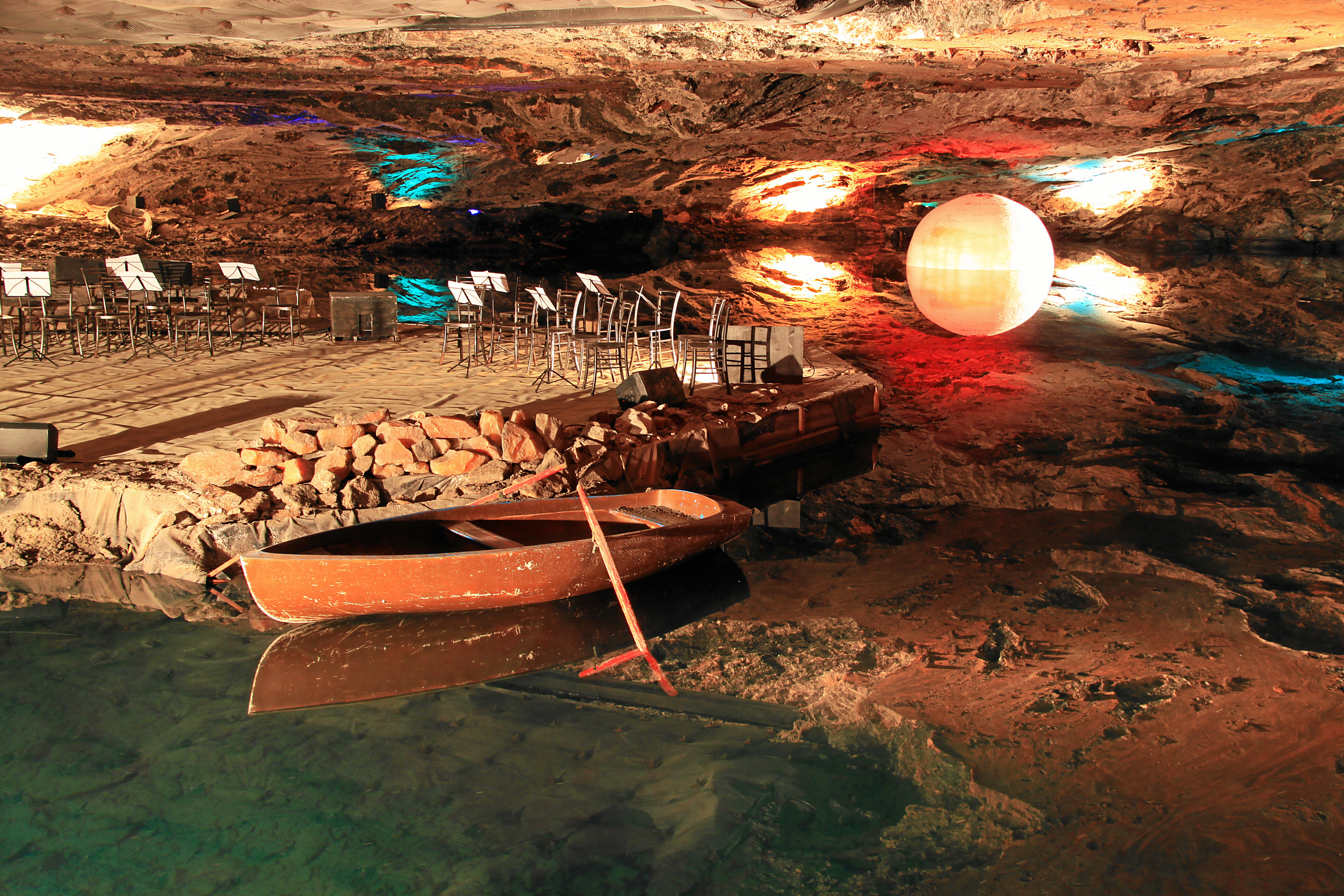 Ausflugsziel: Salzwelten Altaussee