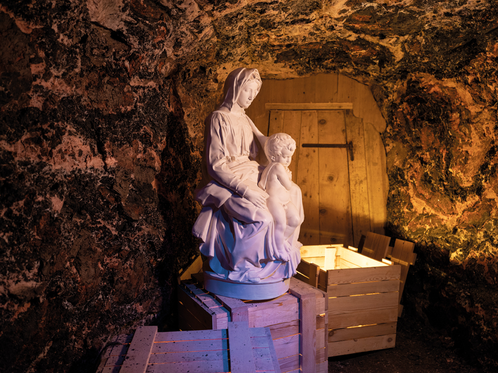 Ausflugsziel: Salzwelten Altaussee