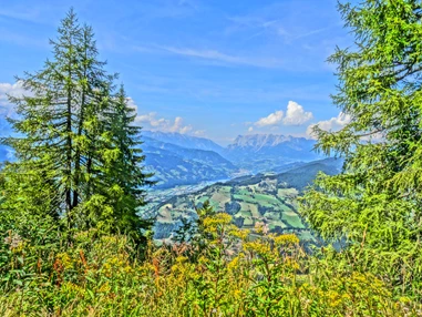 Ausflugsziel: Geisterberg