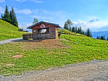 Ausflugsziel: Geisterberg