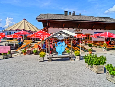 Ausflugsziel: Geisterberg