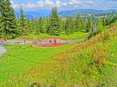 Ausflugsziel: Geisterberg