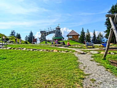 Ausflugsziel: Geisterberg
