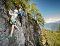 Ausflugsziel: Drachis Klettersteig am Geisterberg in St. Johann - Geisterberg