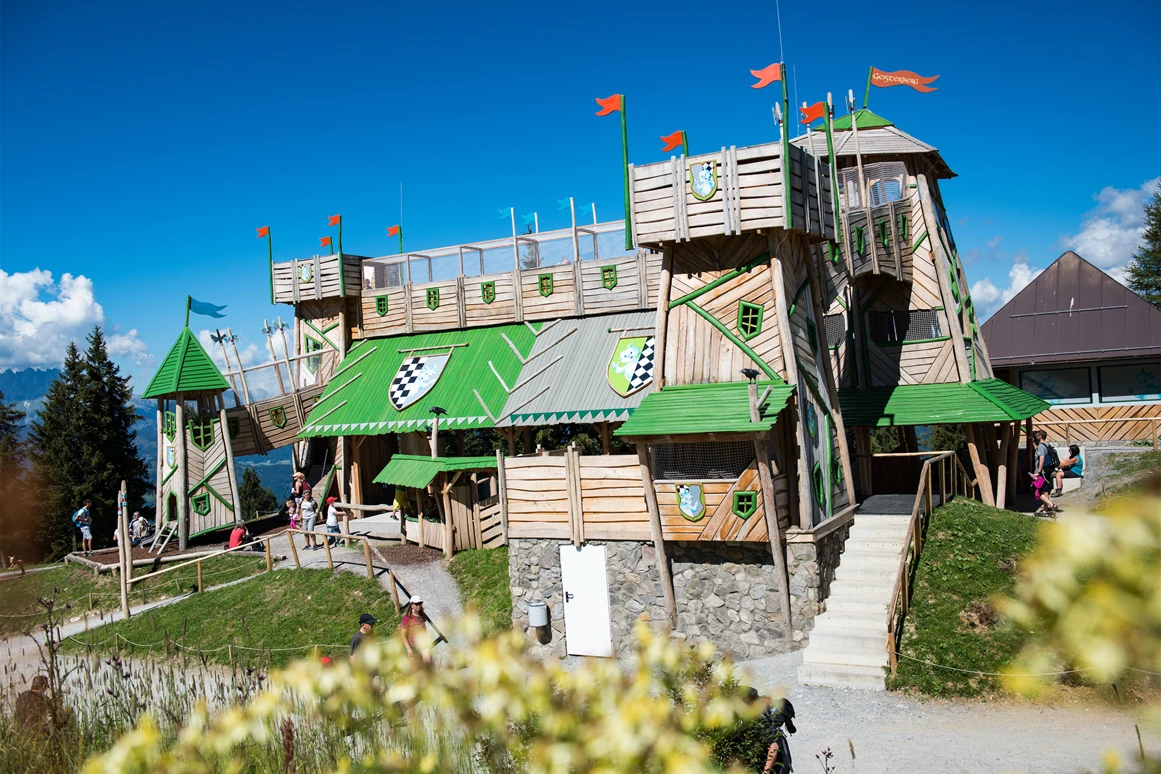 Ausflugsziel: Geisterberg