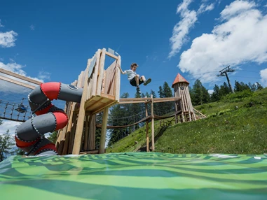 Ausflugsziel: Geisterberg