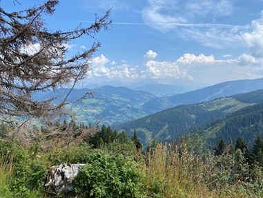 Ausflugsziel: Ausblick  - Geisterberg