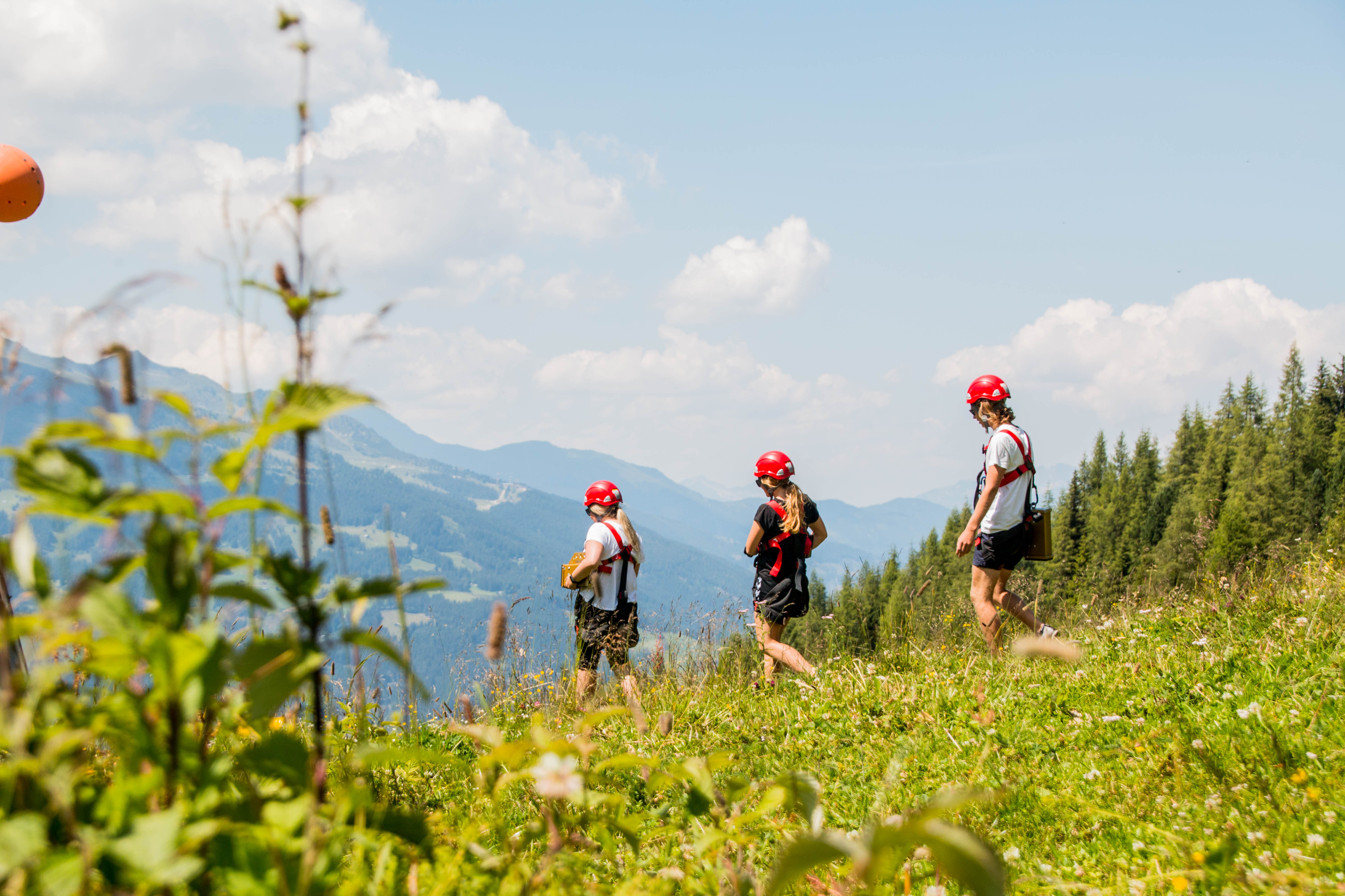 Ausflugsziel: Almflieger Gerlosstein - Almflieger Gerlosstein