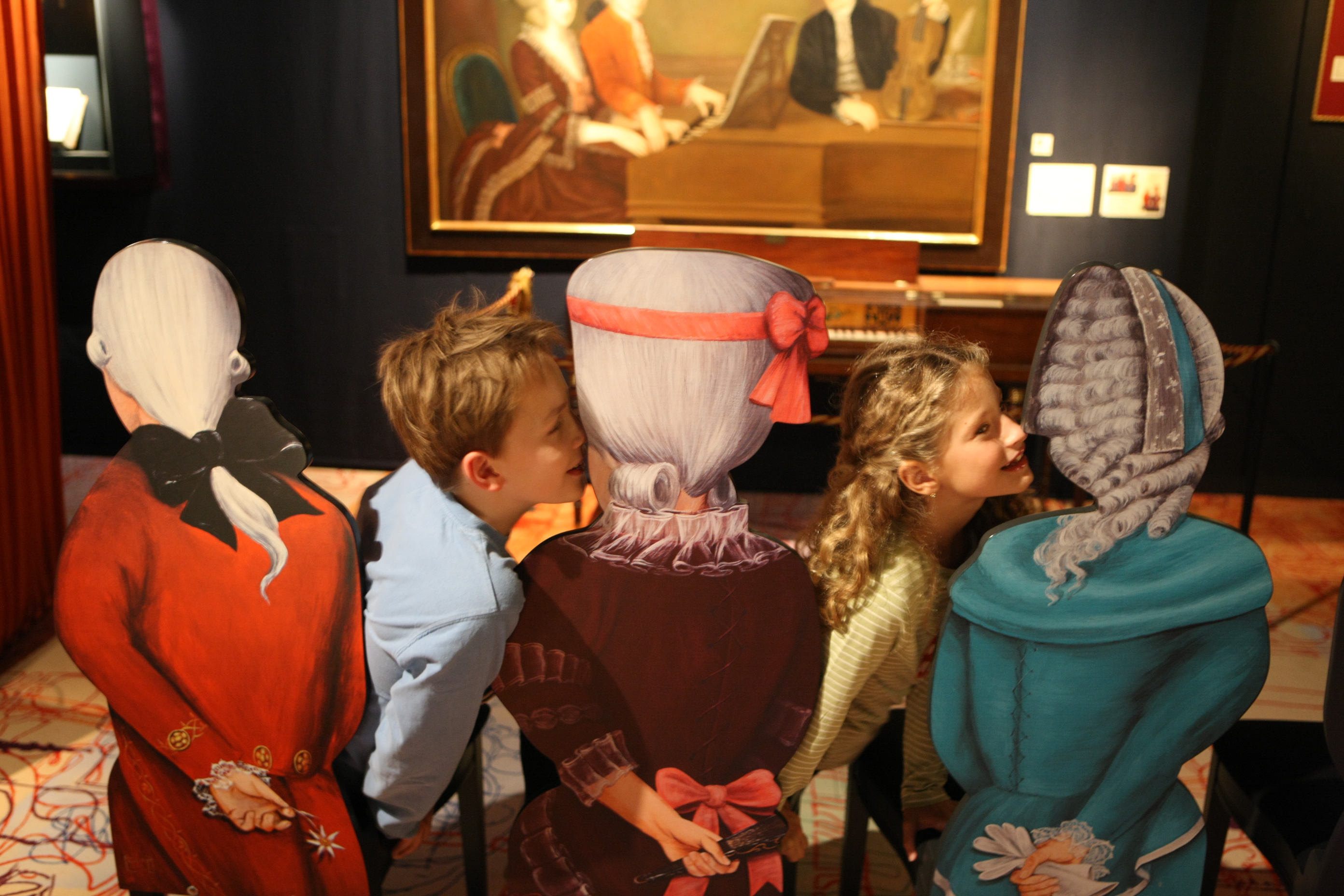 Ausflugsziel: Haus der Musik