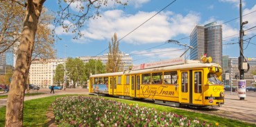 Ausflug mit Kindern - Glinzendorf - Vienna Ring Tram