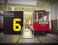 Ausflugsziel: Remise - Verkehrsmuseum der Wiener Linien