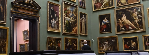 Ausflugsziel: Museum im Schottenstift