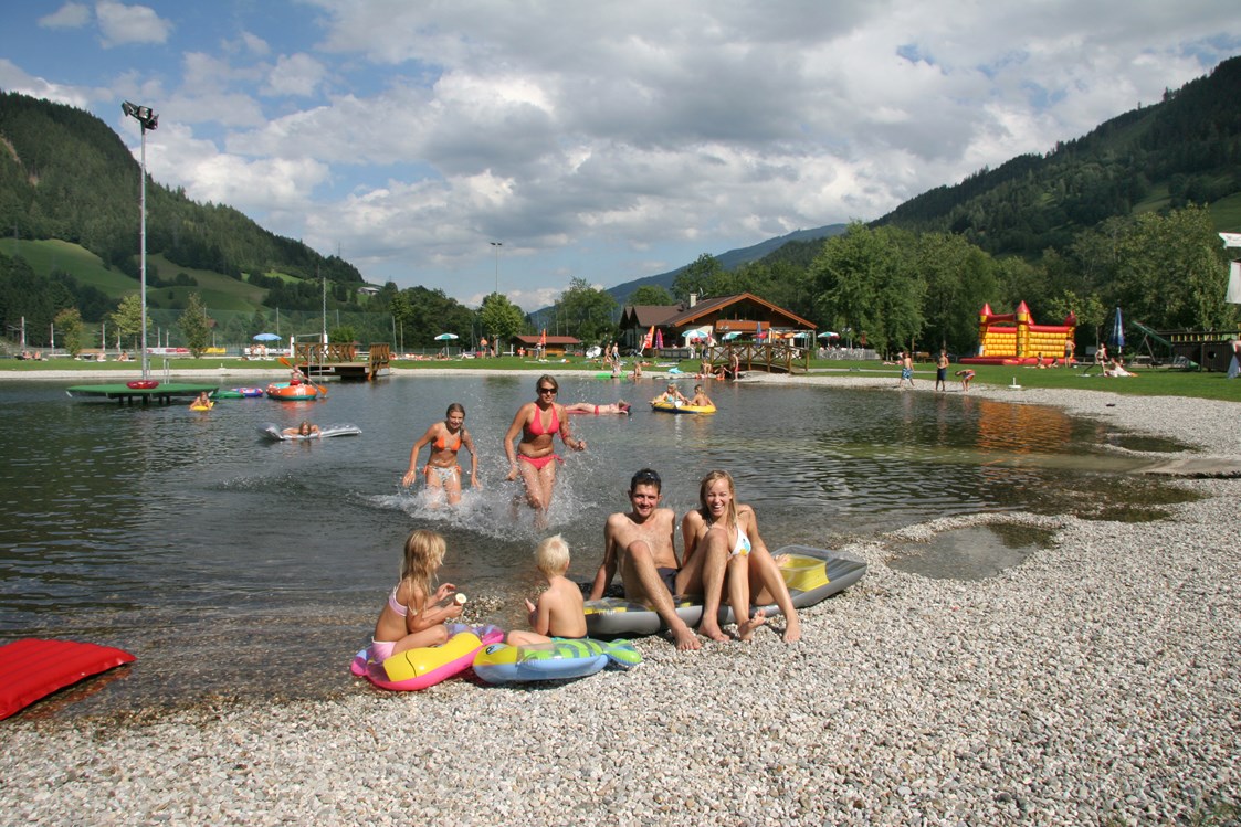 Ausflugsziel: Familienspass im Freizeitpark Pichl - Freizeitpark Pichl