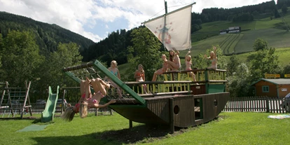 Voyage avec des enfants - Obertraun - Großer Spielplatz im Freizeitpark Pichl - Freizeitpark Pichl