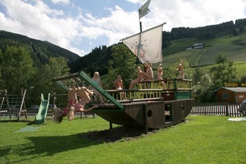 Ausflugsziel: Großer Spielplatz im Freizeitpark Pichl - Freizeitpark Pichl