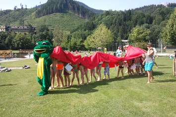 Ausflugsziel: Spaß bei Plantschi's Seespielen am Freitag Nachmittag (im Juli und August) - Freizeitpark Pichl