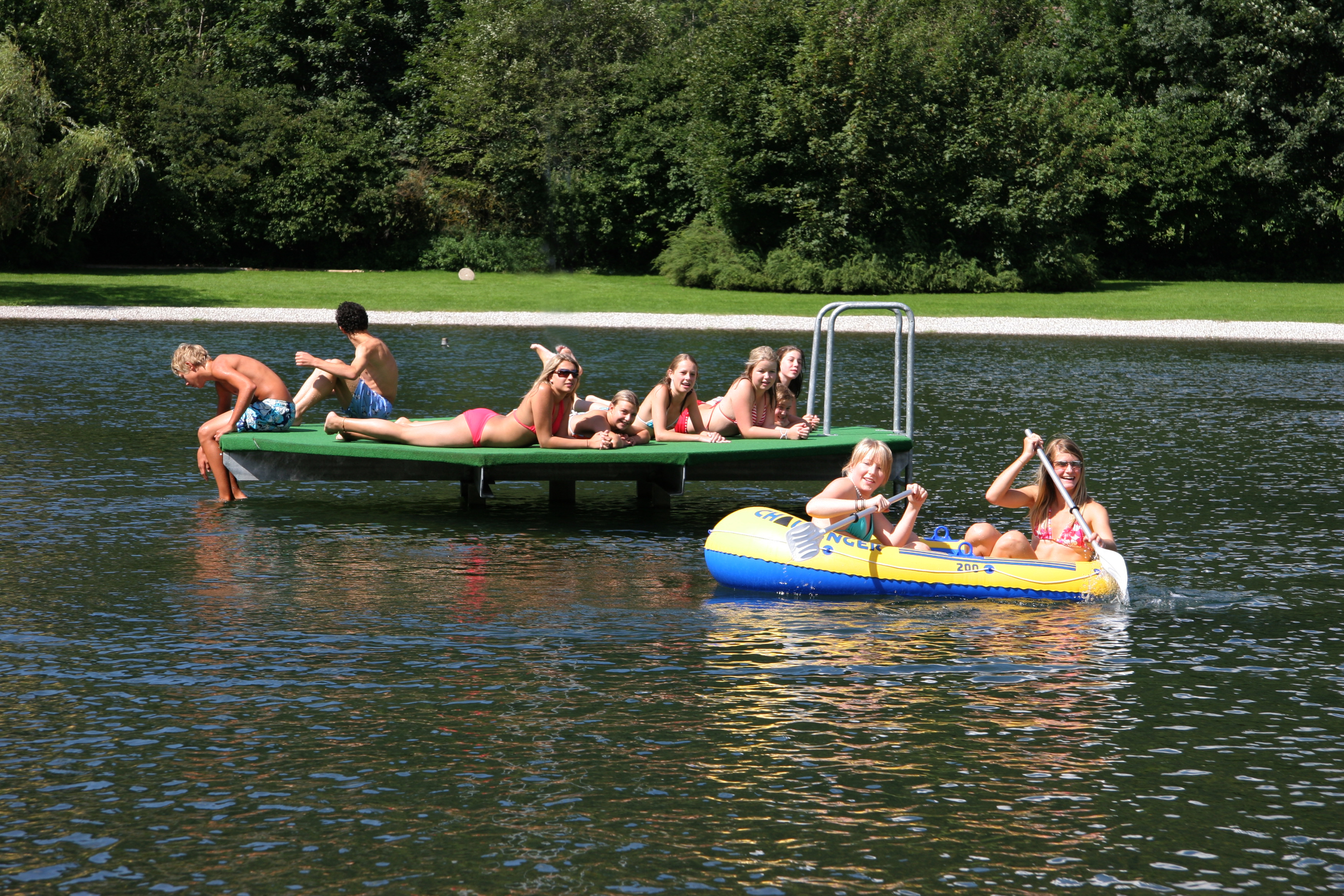 Ausflugsziel: Freizeitpark Pichl