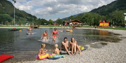 Voyage avec des enfants - Obertraun - Freizeitpark Pichl