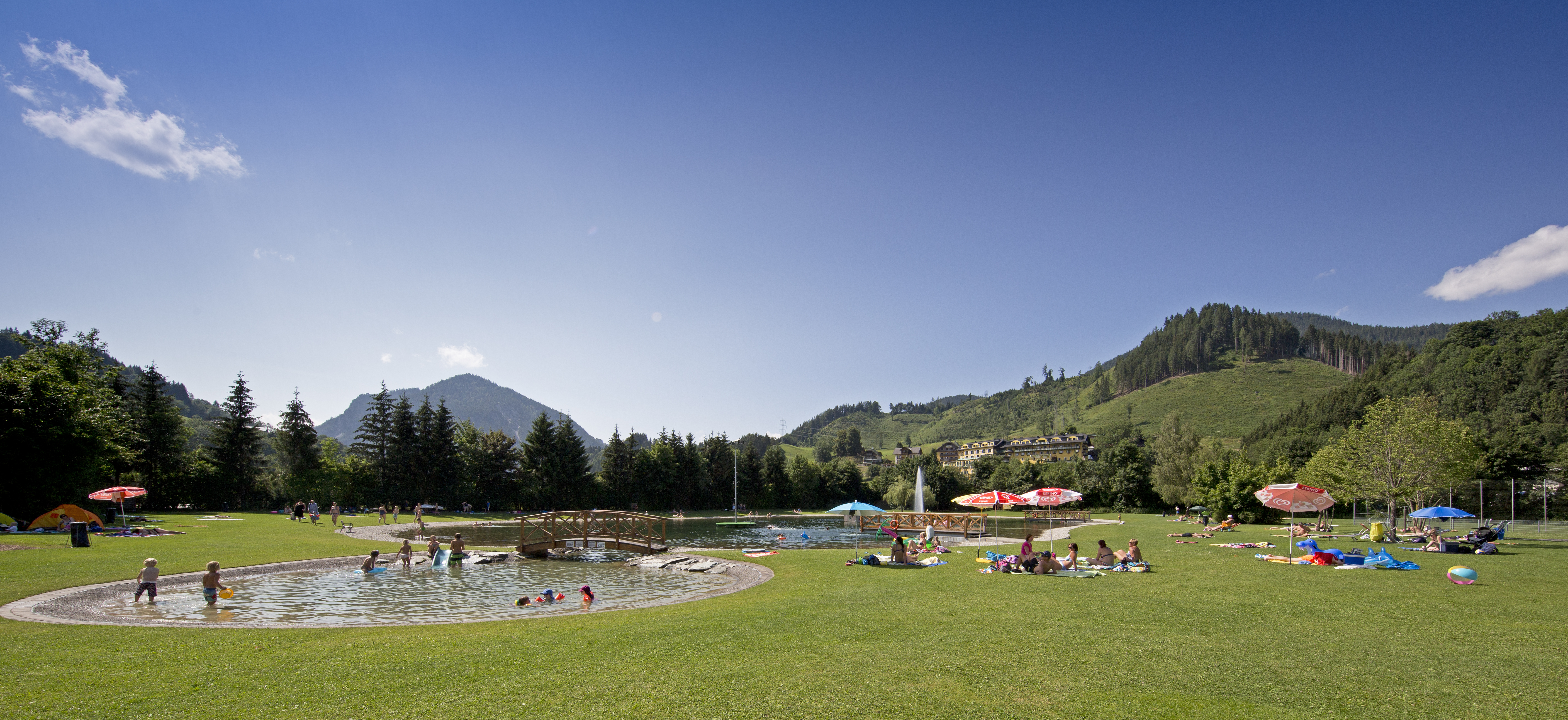 Ausflugsziel: Freizeitpark Pichl