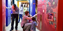 Ausflug mit Kindern - Ausflugsziel ist: ein Museum - Die Welt der Farben - Kräftereich St. Jakob im Walde