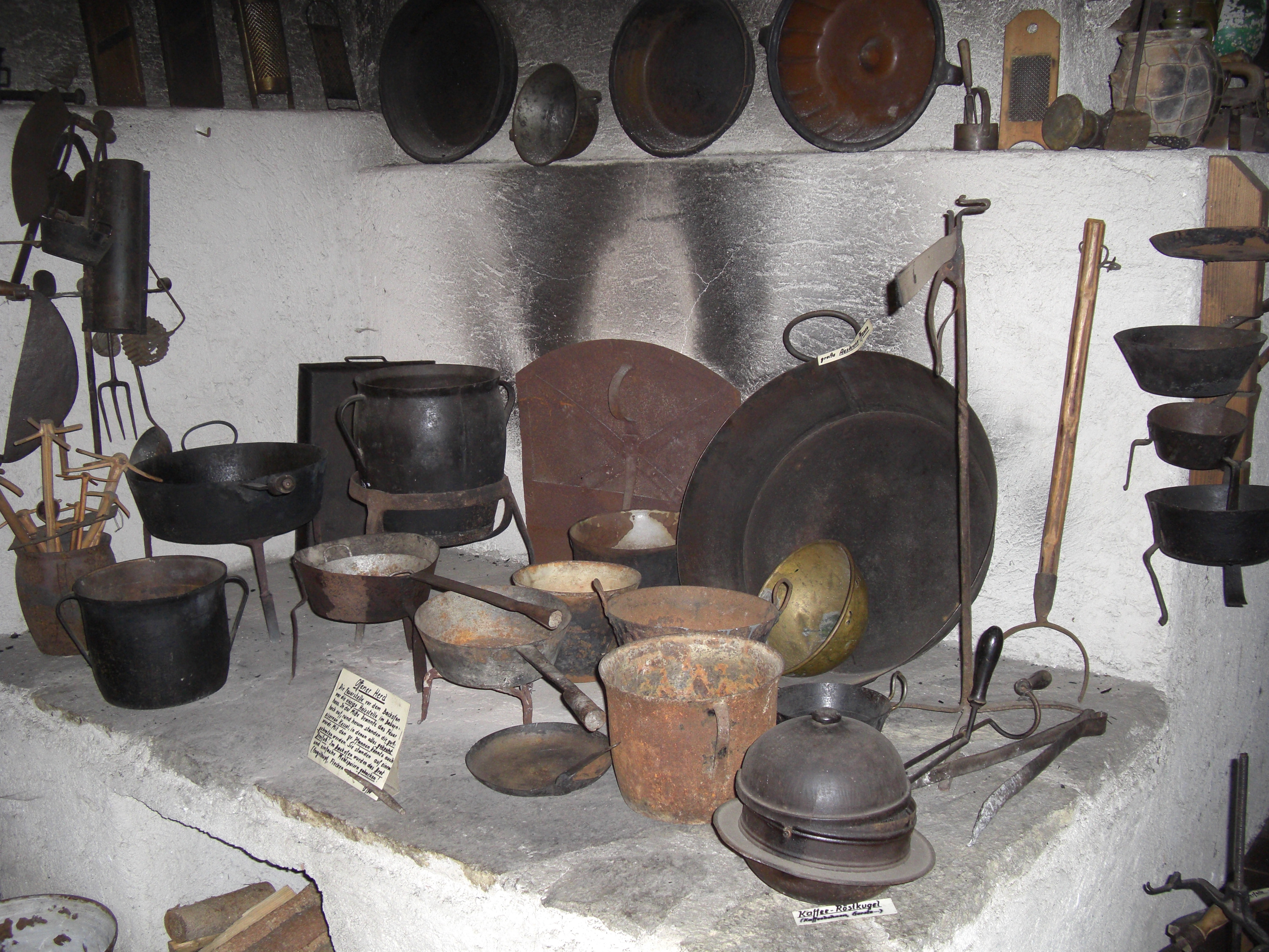 Ausflugsziel: Freilichtmuseum Vorau