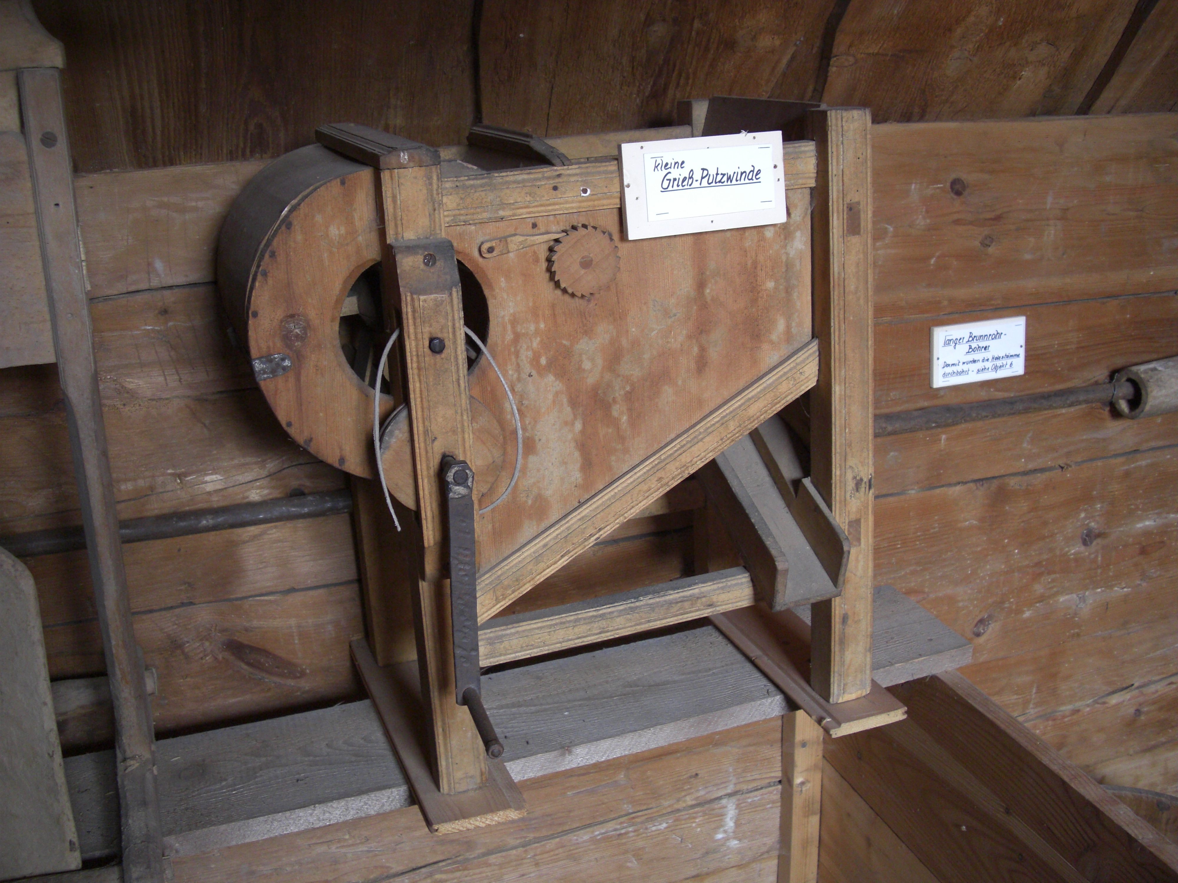 Ausflugsziel: Freilichtmuseum Vorau