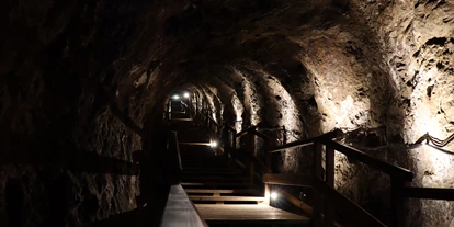 Reis met kinderen - Pöls - Bergwerk Erzberg - Abenteuer Erzberg
