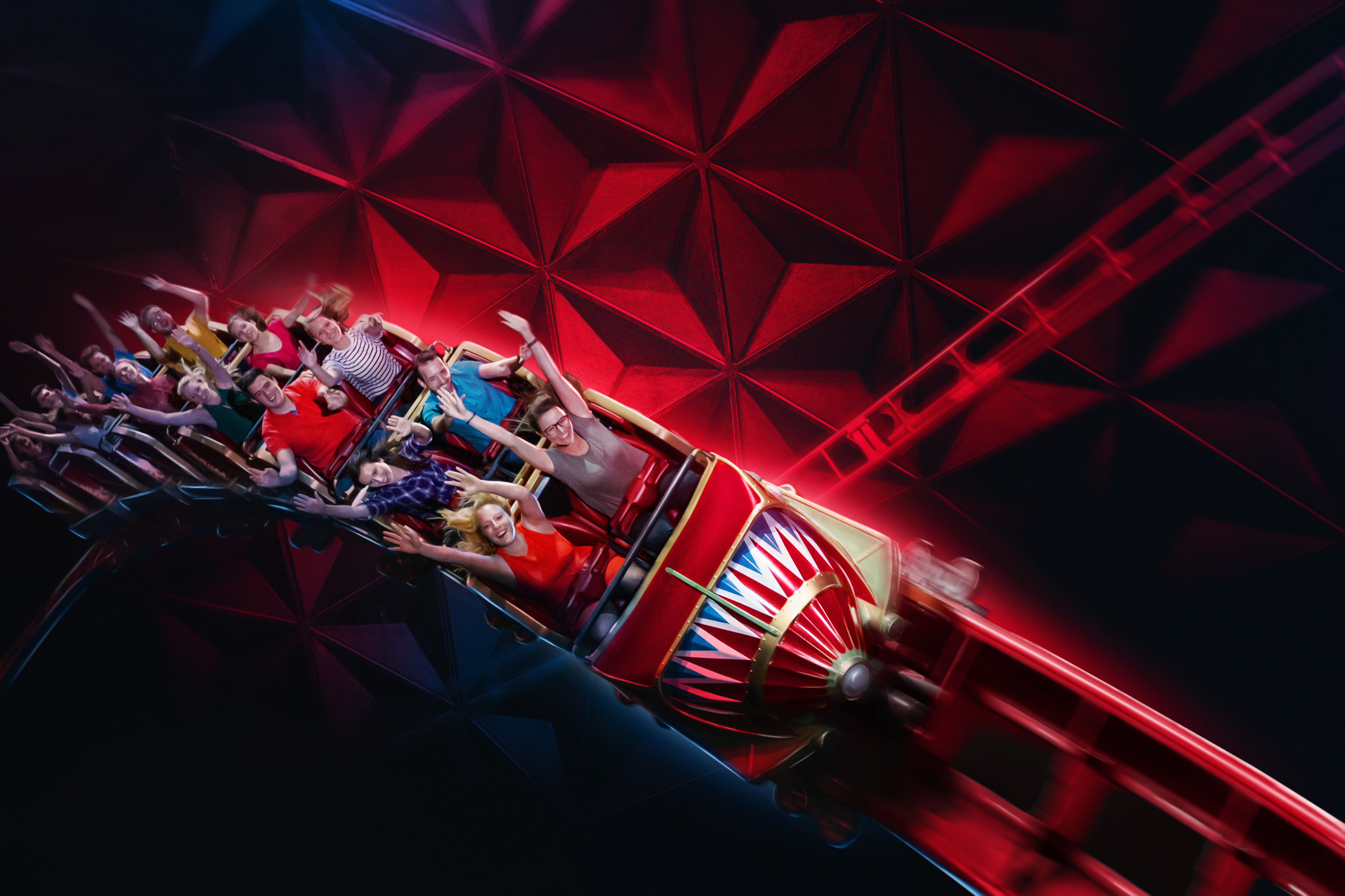 Ausflugsziel: Europa-Park GmbH & Co Mack KG 