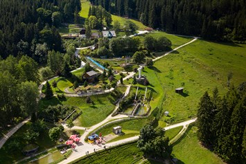 Ausflugsziel: Die Steinbockalm, der Kinder-Stadl und der Spielpark im Überblick - Der Wilde Berg Mautern