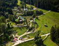 Ausflugsziel: Die Steinbockalm, der Kinder-Stadl und der Spielpark im Überblick - Der Wilde Berg Mautern
