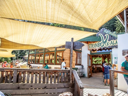 Voyage avec des enfants - Unterlaussa (Weyer) - Steinbockalm - Der Wilde Berg Mautern