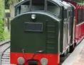 Ausflugsziel: Breitenauer Schmalspurbahn