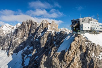 Ausflugsziel: Dachstein Seilbahn & Gletscher