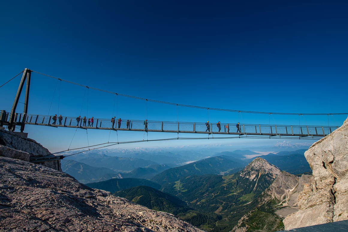 Ausflugsziel: Dachstein Seilbahn & Gletscher