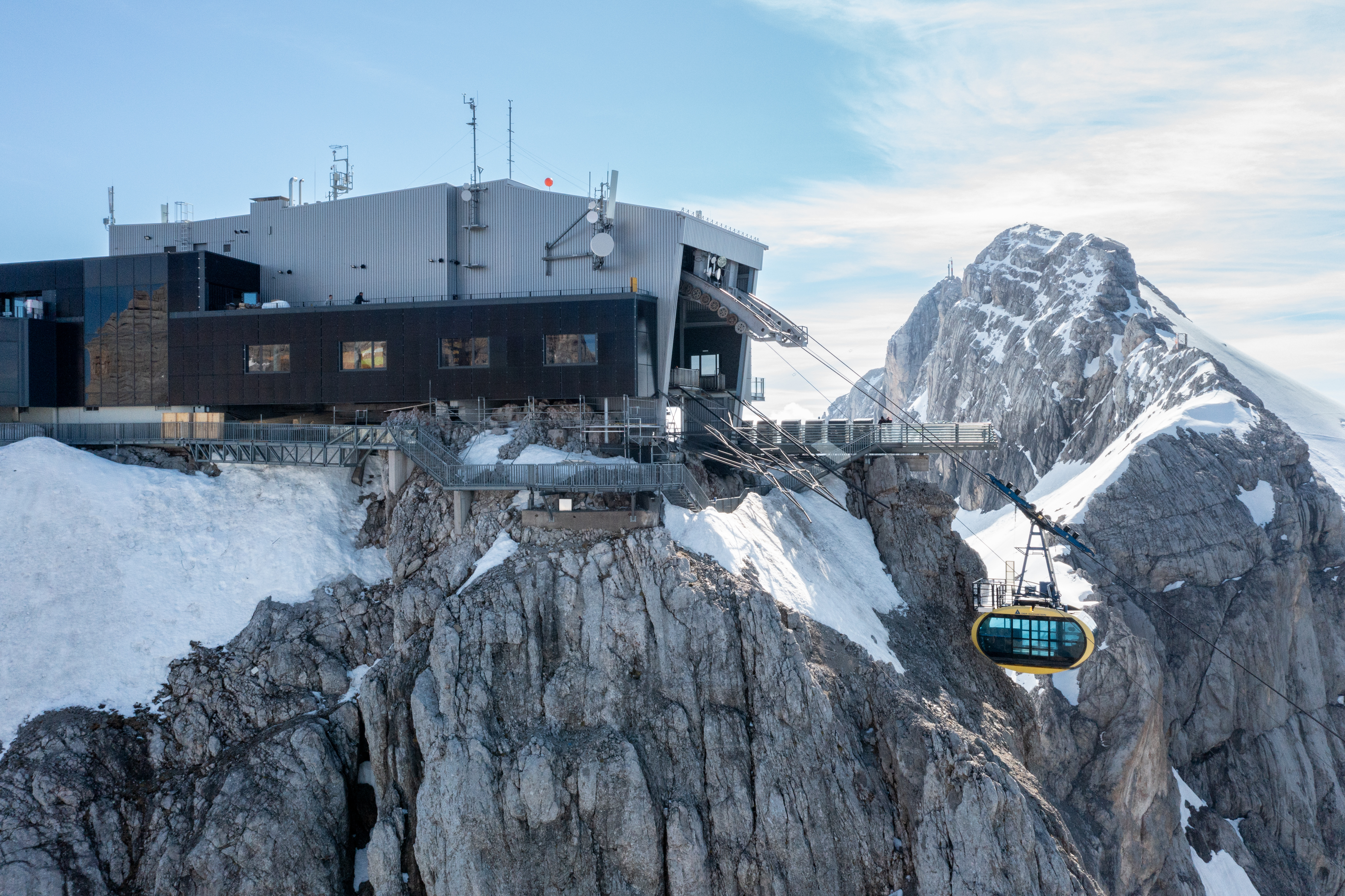 Ausflugsziel: Dachstein Seilbahn & Gletscher