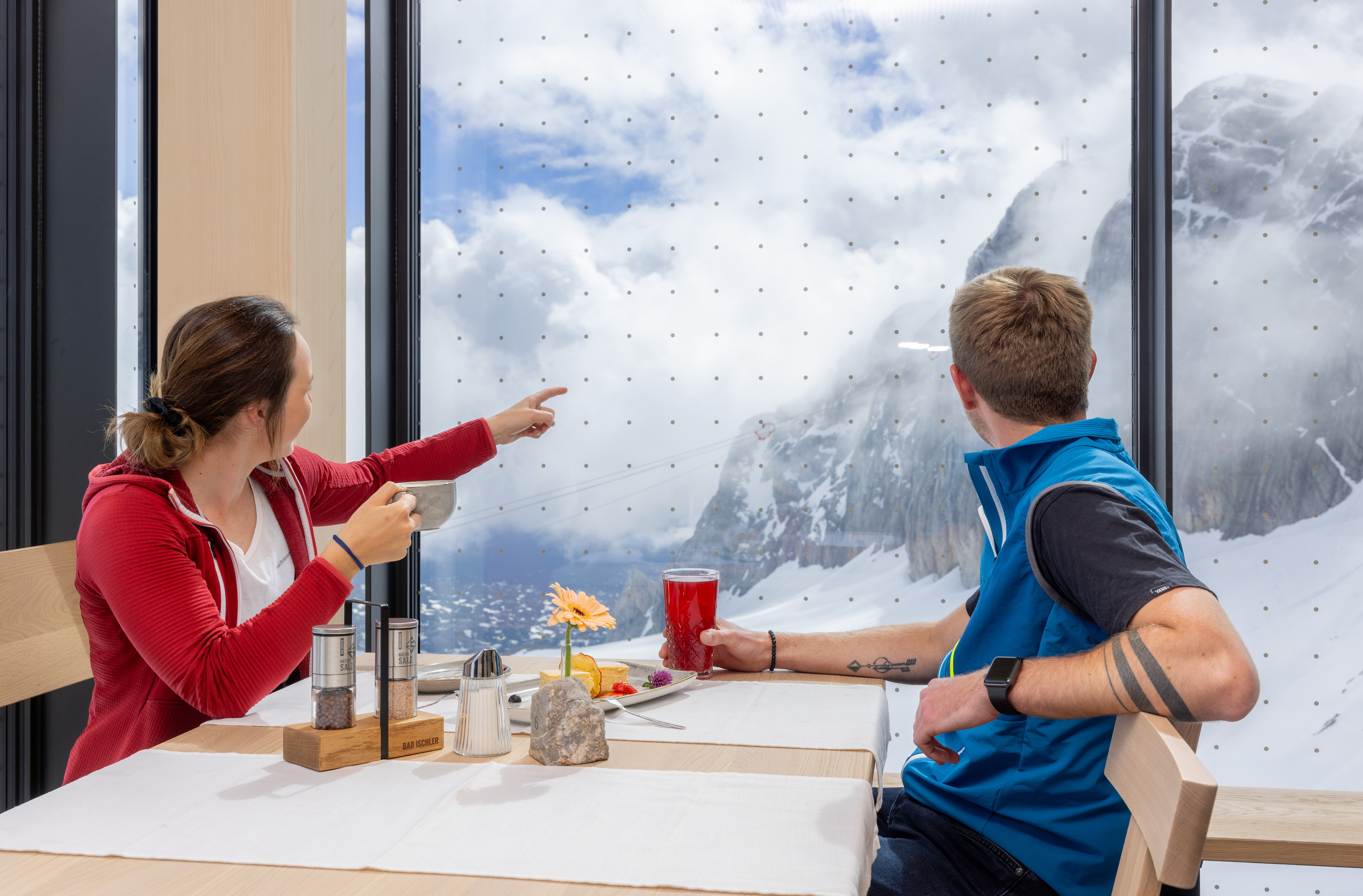 Ausflugsziel: Dachstein Seilbahn & Gletscher