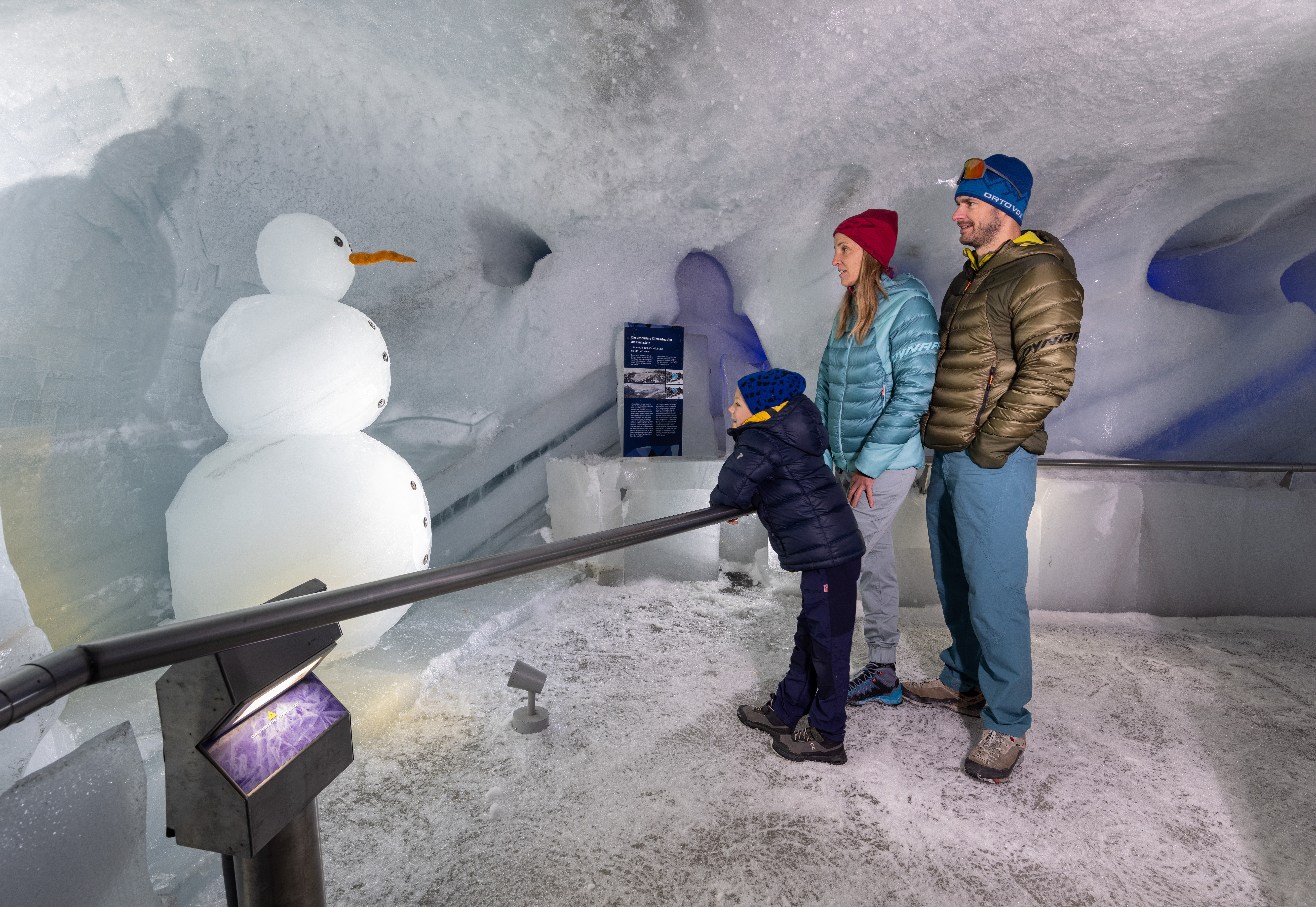 Ausflugsziel: Dachstein Seilbahn & Gletscher
