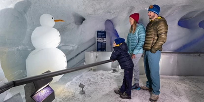 Viaggio con bambini - Irdning - Dachstein Seilbahn & Gletscher