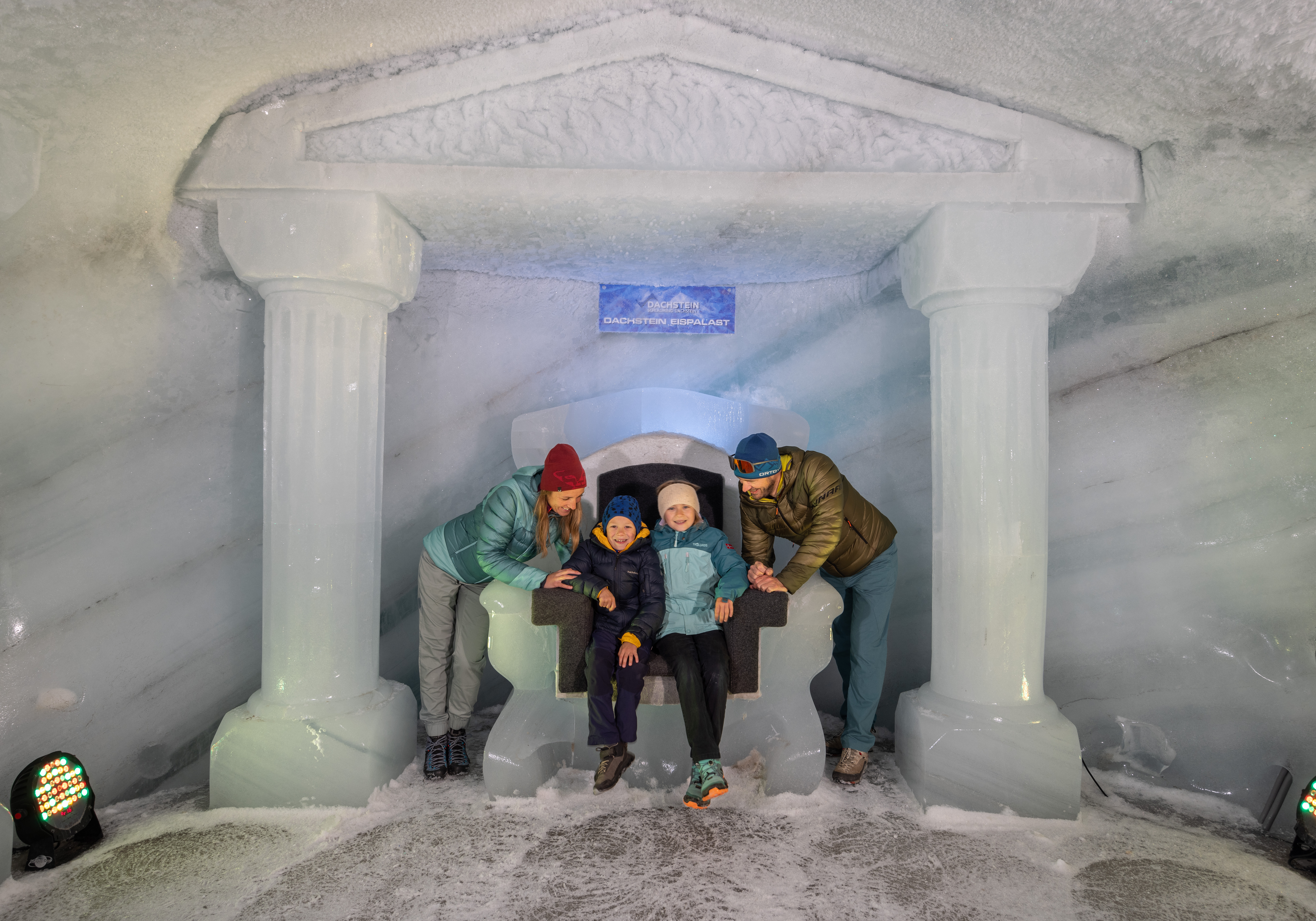 Ausflugsziel: Dachstein Seilbahn & Gletscher