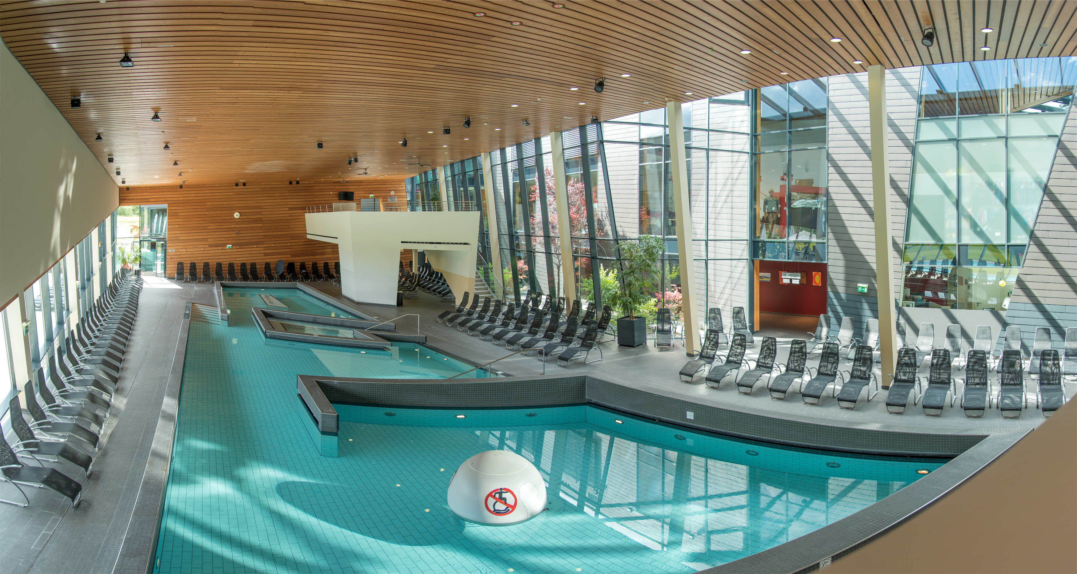 Ausflugsziel: Aqualux Therme Fohnsdorf