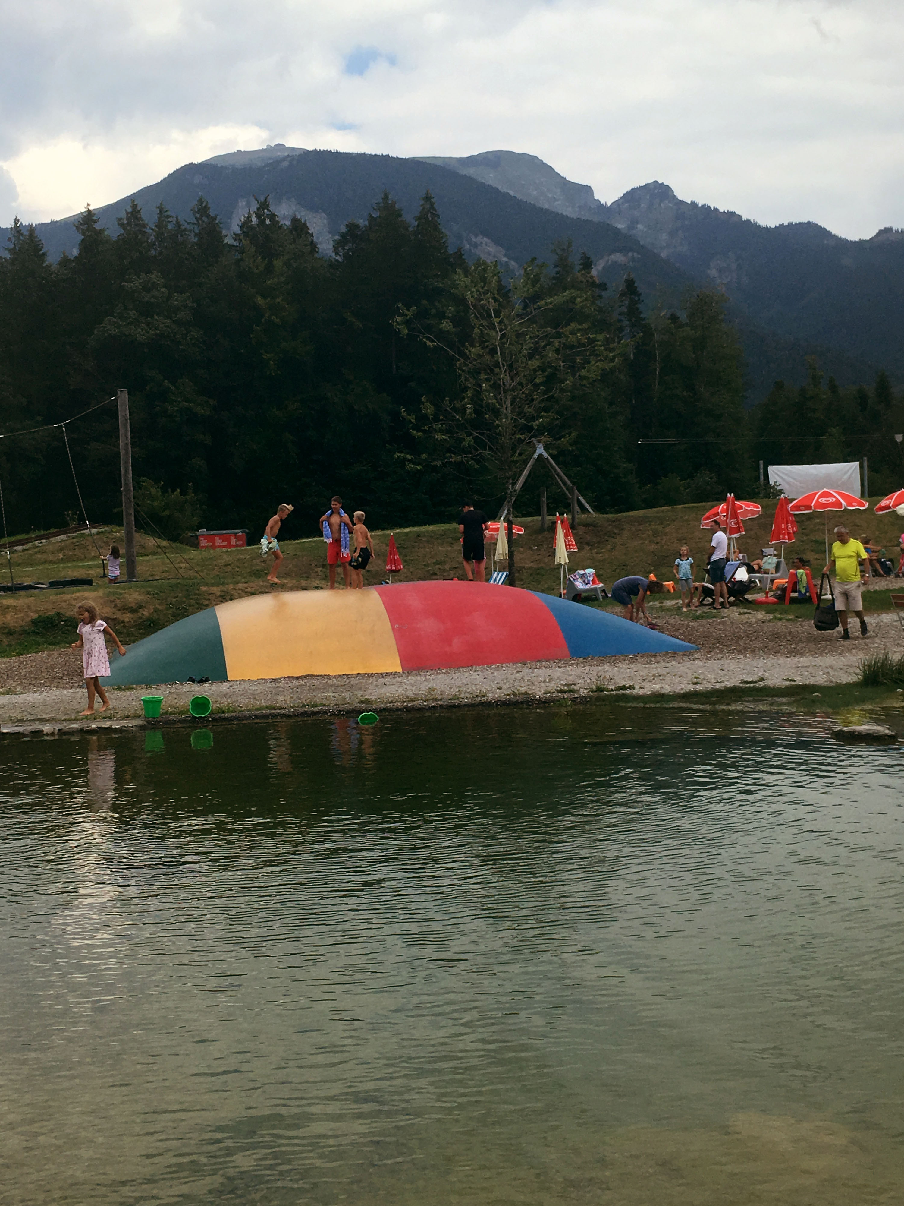 Ausflugsziel: Abarena Allwetterfreizeitpark